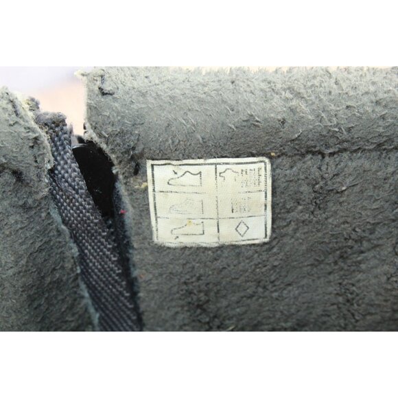 Keen Betty Side Zip Winter Insulated Snow Ski Boots Burgundy Size 10 - Picture 10 of 11